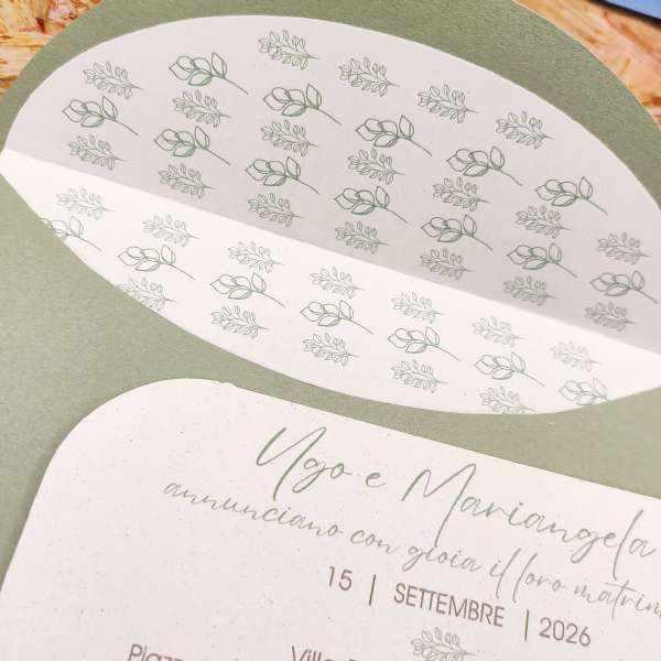 inviti matrimonio